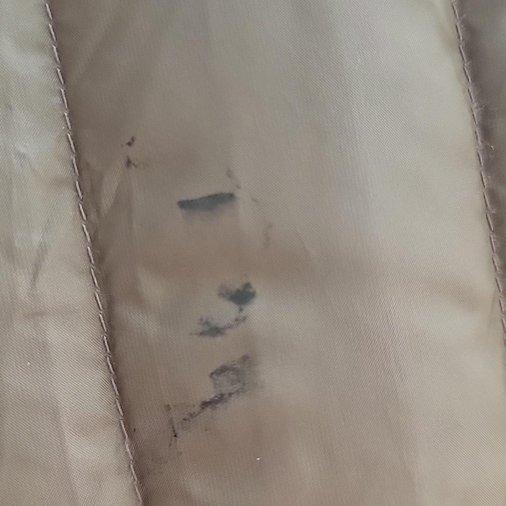 MEC Reversable Down Jacket - Picture 8 of 8